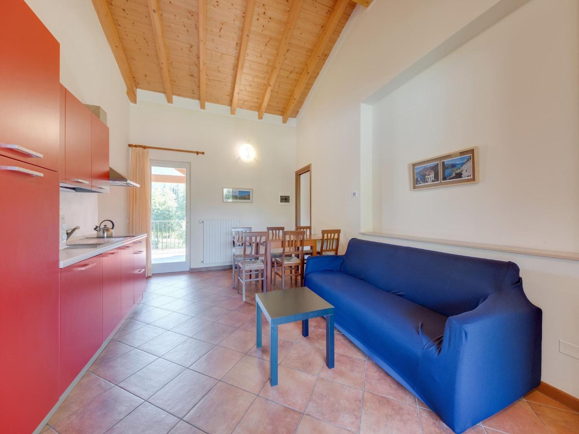 Spacious Apartment In Idro With Shared Pool 크로네 외부 사진
